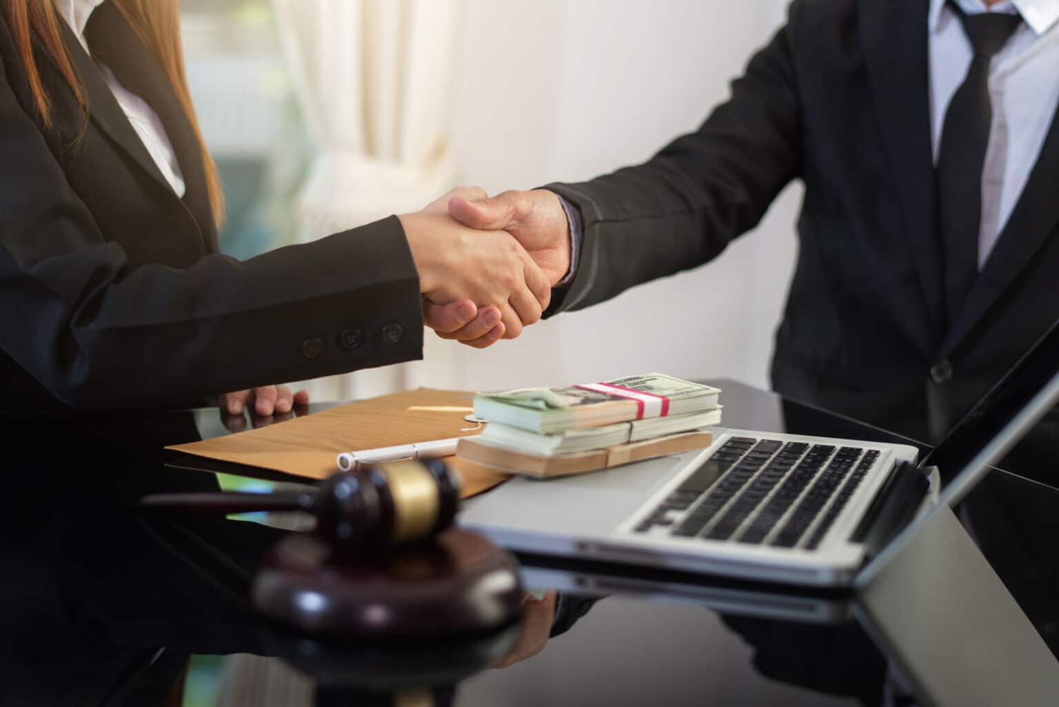 Servicio de derecho civil de Vanguardia Legal